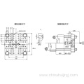 plastic injection molding machine companies